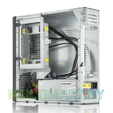 Корпус Foxline 250W FL-RS02BLK-FX250T картинка 4